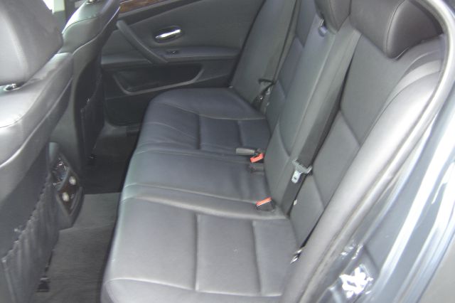 BMW 5 series 2008 photo 1