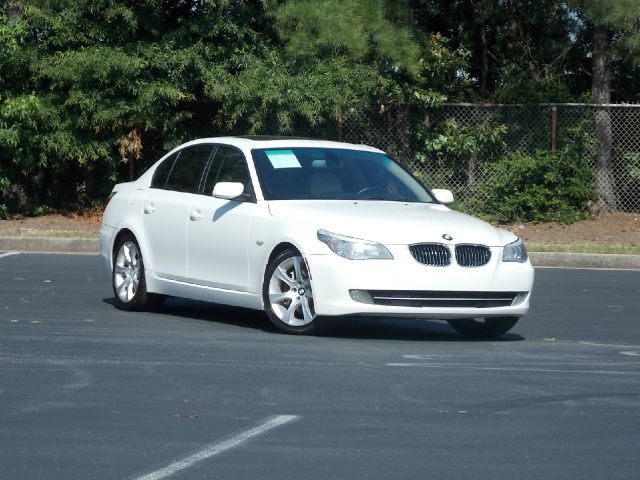 BMW 5 series 2008 photo 4