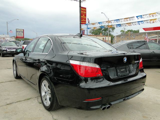 BMW 5 series 2009 photo 3