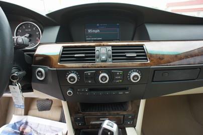 BMW 5 series 2009 photo 8