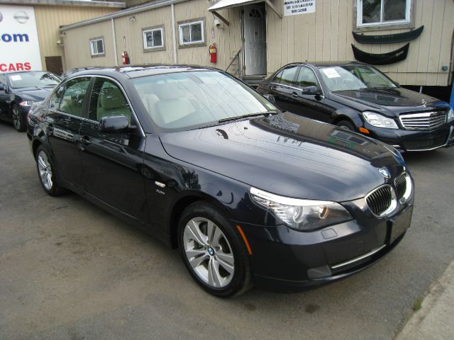 BMW 5 series 2009 photo 1