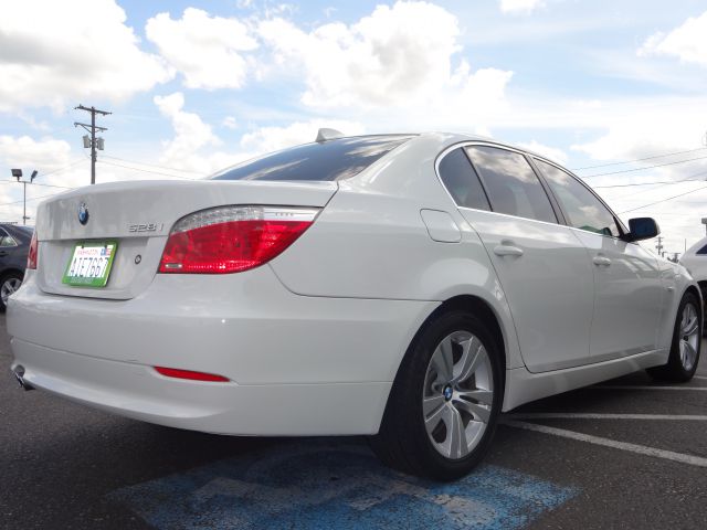 BMW 5 series Heritage FX4 Supercrew Sedan