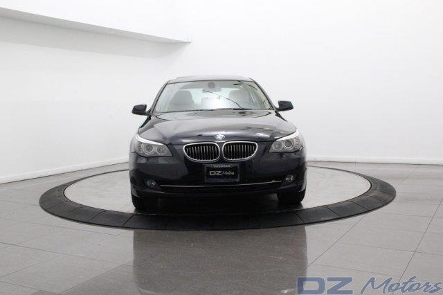 BMW 5 series 2010 photo 1