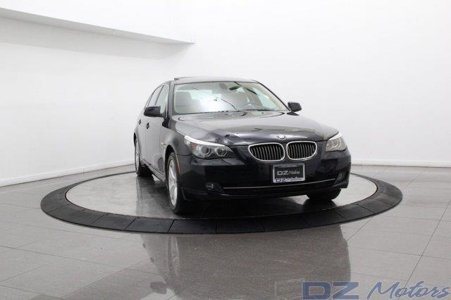 BMW 5 series 2010 photo 2