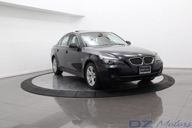 BMW 5 series 2010 photo 3