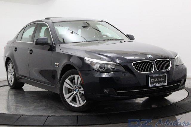 BMW 5 series 2010 photo 4