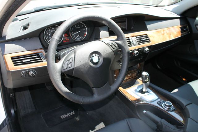 BMW 5 series Custom Luxury Sedan