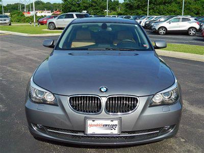 BMW 5 series 2010 photo 1