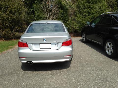 BMW 5 series Unknown Sedan