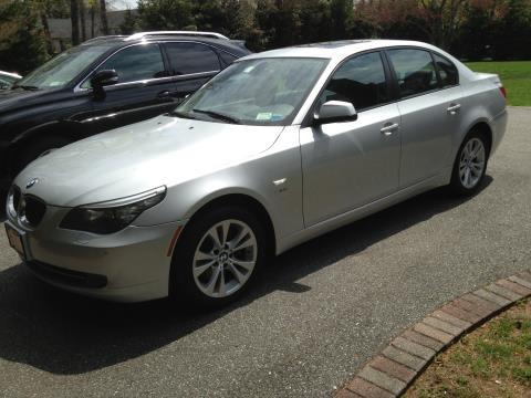 BMW 5 series 2010 photo 1