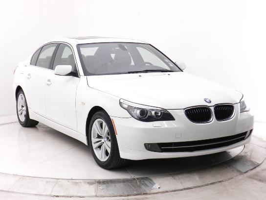 BMW 5 series 2010 photo 21