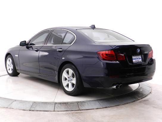 BMW 5 series 2011 photo 2