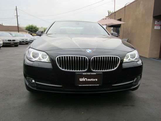 BMW 5 series 2011 photo 1