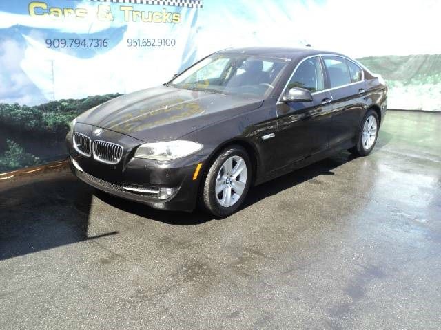 BMW 5 series 2011 photo 1