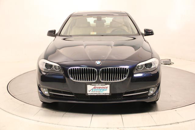 BMW 5 series 2011 photo 4