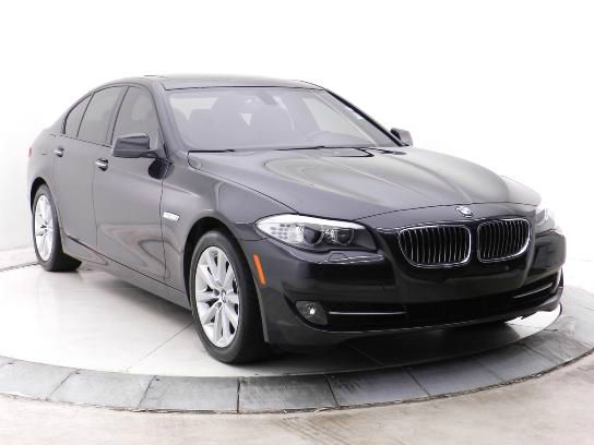 BMW 5 series 2011 photo 4