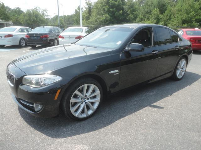 BMW 5 series 2011 photo 1