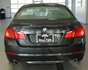 BMW 5 series 2012 photo 3