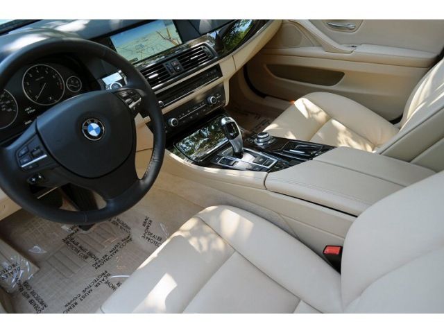 BMW 5 series 2012 photo 7