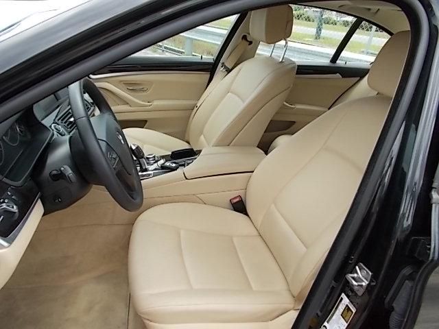 BMW 5 series 2012 photo 1