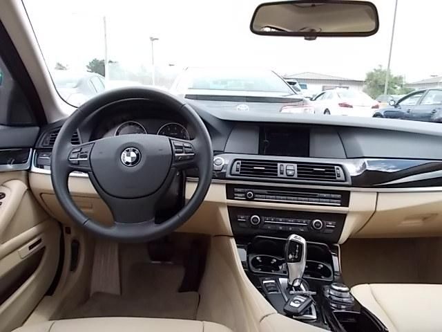 BMW 5 series 2012 photo 14