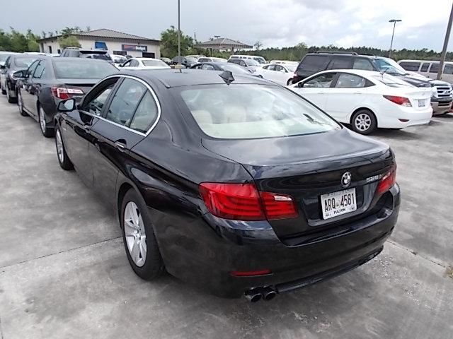 BMW 5 series 2012 photo 17