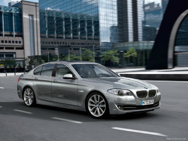 BMW 5 series 2013 photo 1