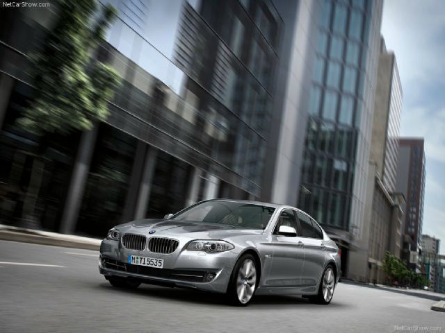 BMW 5 series 2013 photo 4