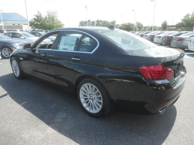 BMW 5 series 2013 photo 1