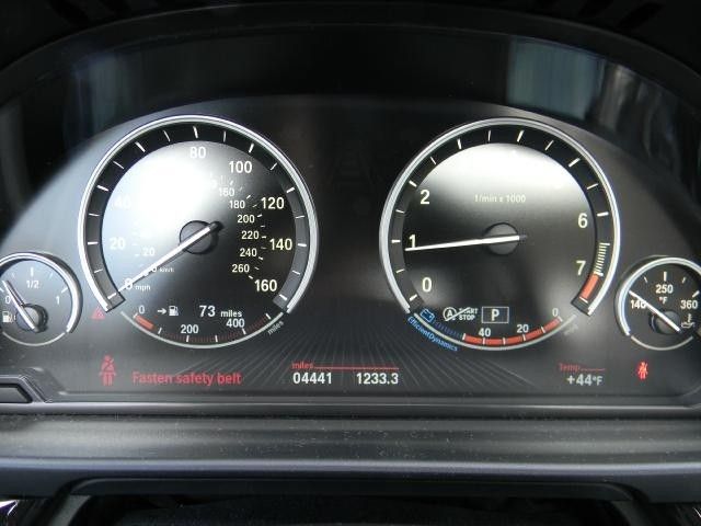 BMW 5 series 2013 photo 1