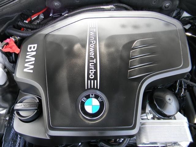 BMW 5 series 2013 photo 19