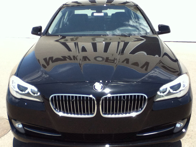 BMW 5 series 2013 photo 4