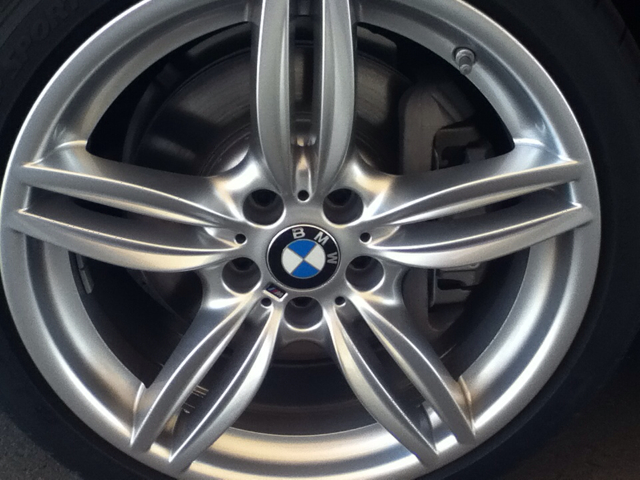 BMW 5 series 2013 photo 11