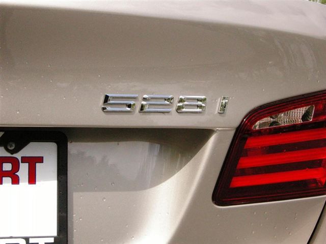 BMW 5 series 2013 photo 15