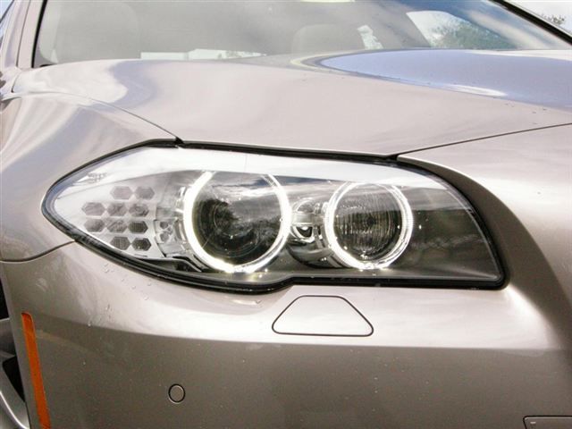 BMW 5 series 2013 photo 20