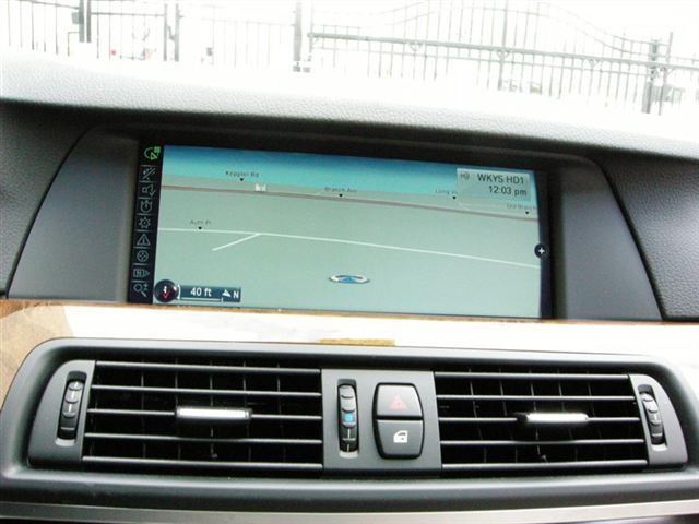 BMW 5 series 2013 photo 24