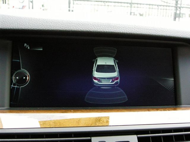 BMW 5 series 2013 photo 32