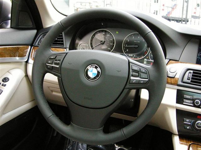 BMW 5 series 2013 photo 37