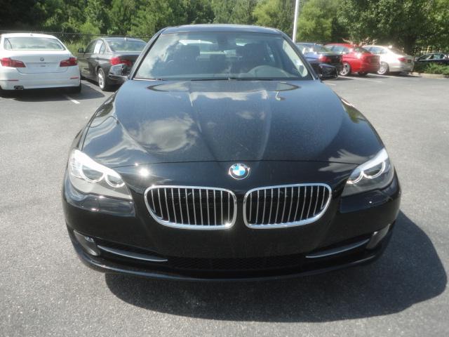 BMW 5 series 2013 photo 2