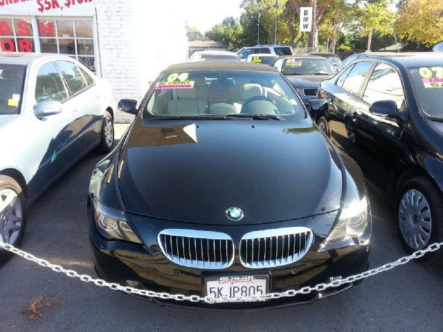 BMW 6 series 2004 photo 1