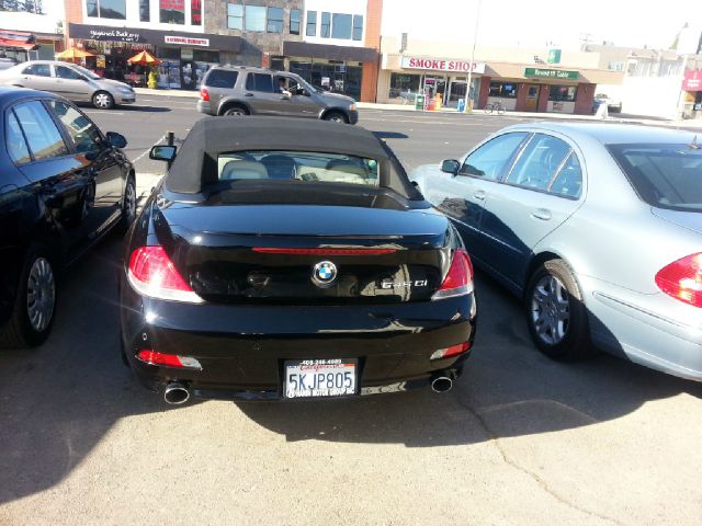 BMW 6 series 2004 photo 2