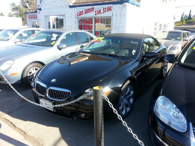 BMW 6 series 2004 photo 4