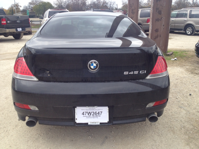 BMW 6 series 2004 photo 3