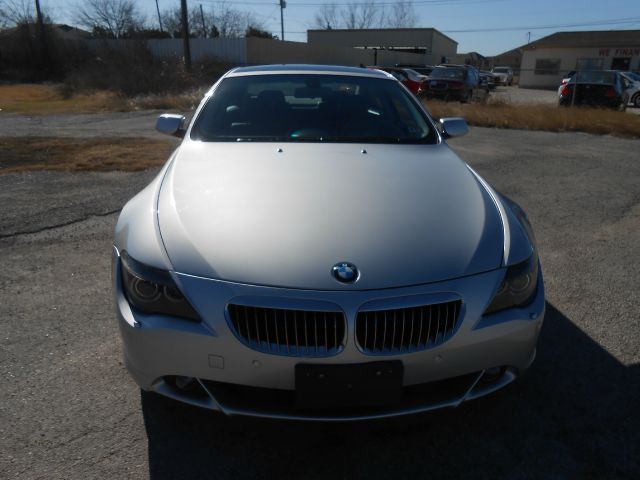 BMW 6 series 2006 photo 3