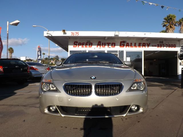 BMW 6 series 2006 photo 1