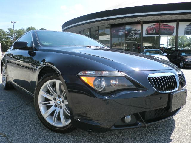 BMW 6 series 2007 photo 3