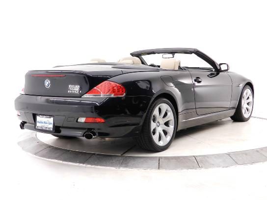 BMW 6 series 2007 photo 1