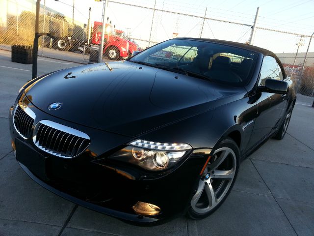 BMW 6 series 2008 photo 1