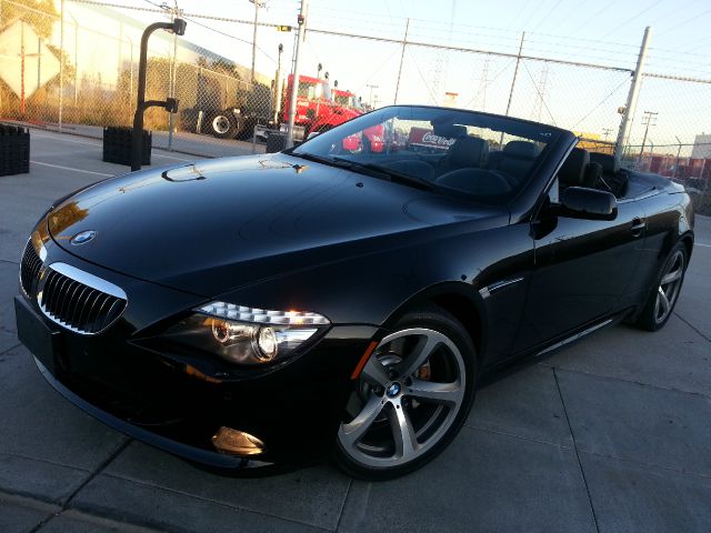 BMW 6 series 2008 photo 3