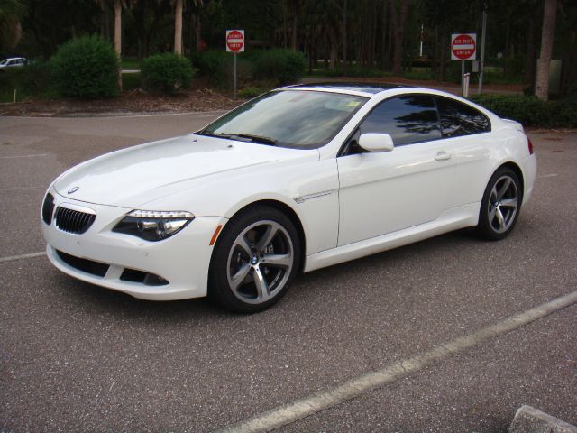 BMW 6 series 2008 photo 3